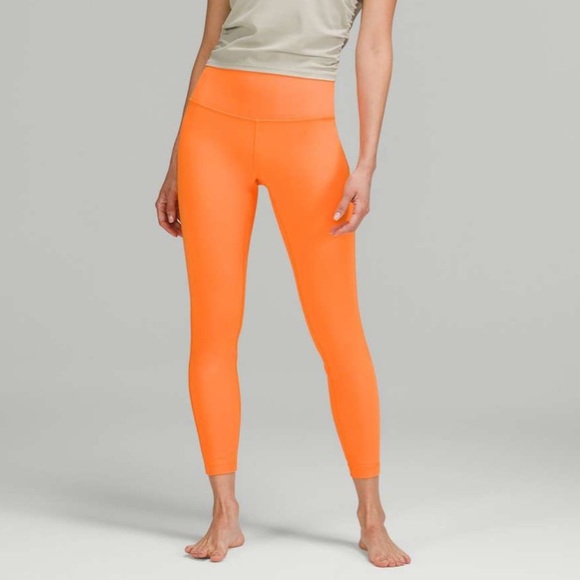 lululemon athletica Pants - Lululemon Wunder Under Tight 25"